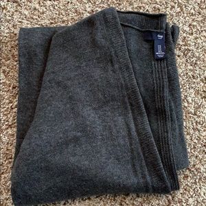 Long Gap Cardigan - S